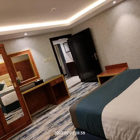ليالي العاذرية للوحدات السكنية Aparthotel Al Namas Exterior photo
