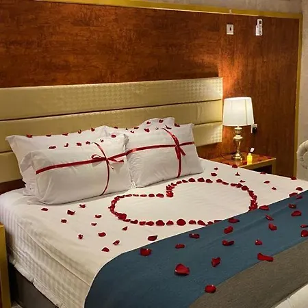 ليالي العاذرية للوحدات السكنية Aparthotel Al Namas Exterior photo