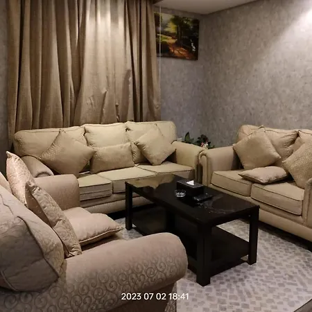 ليالي العاذرية للوحدات السكنية Aparthotel Al Namas Exterior photo