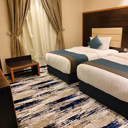 ليالي العاذرية للوحدات السكنية Aparthotel Al Namas Exterior photo
