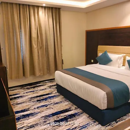 ليالي العاذرية للوحدات السكنية Aparthotel Al Namas Exterior photo