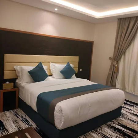 ليالي العاذرية للوحدات السكنية Aparthotel Al Namas Exterior photo