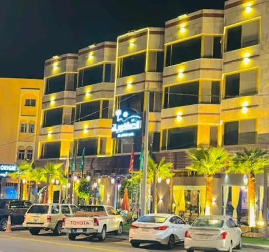 ليالي العاذرية للوحدات السكنية