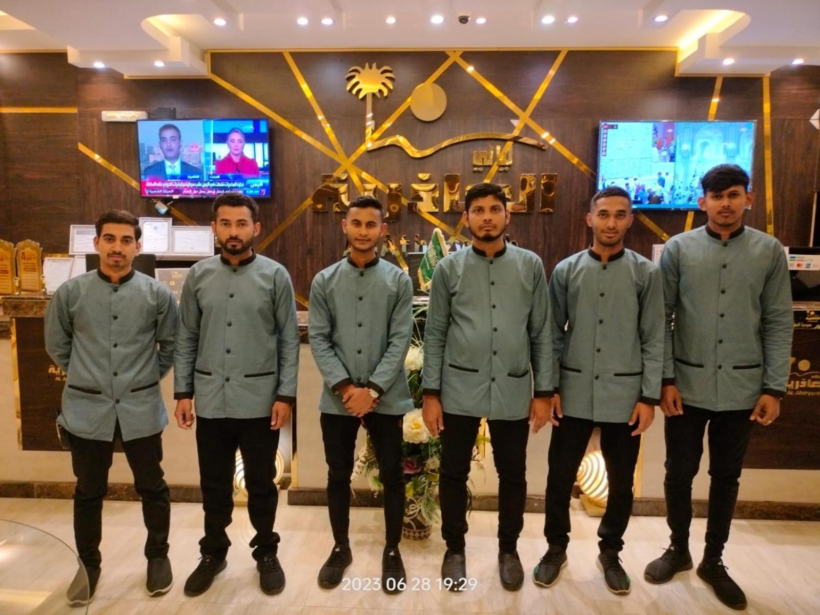 Aparthotel ليالي العاذرية للوحدات السكنية Al Namas
