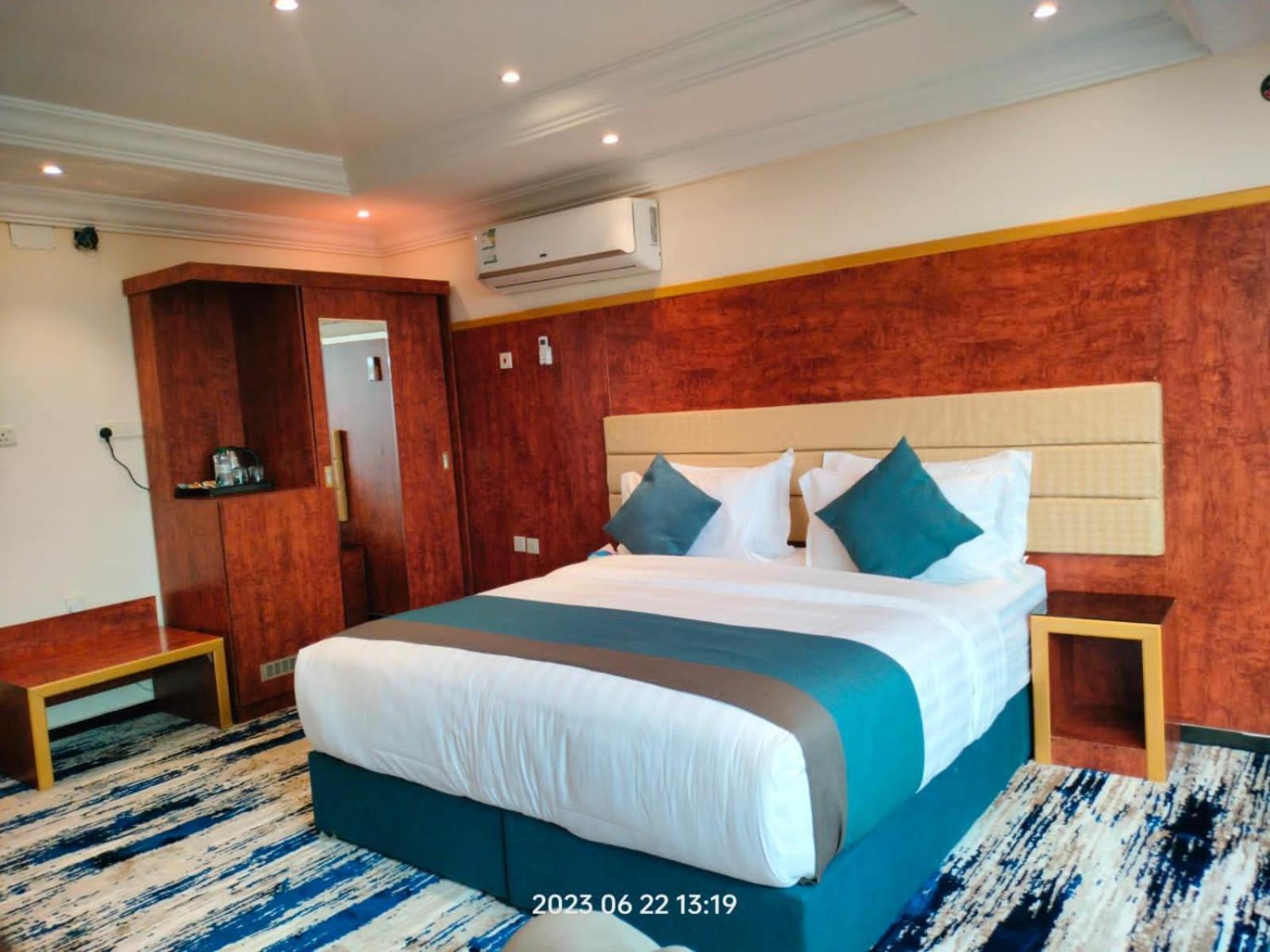 Aparthotel ليالي العاذرية للوحدات السكنية Al Namas