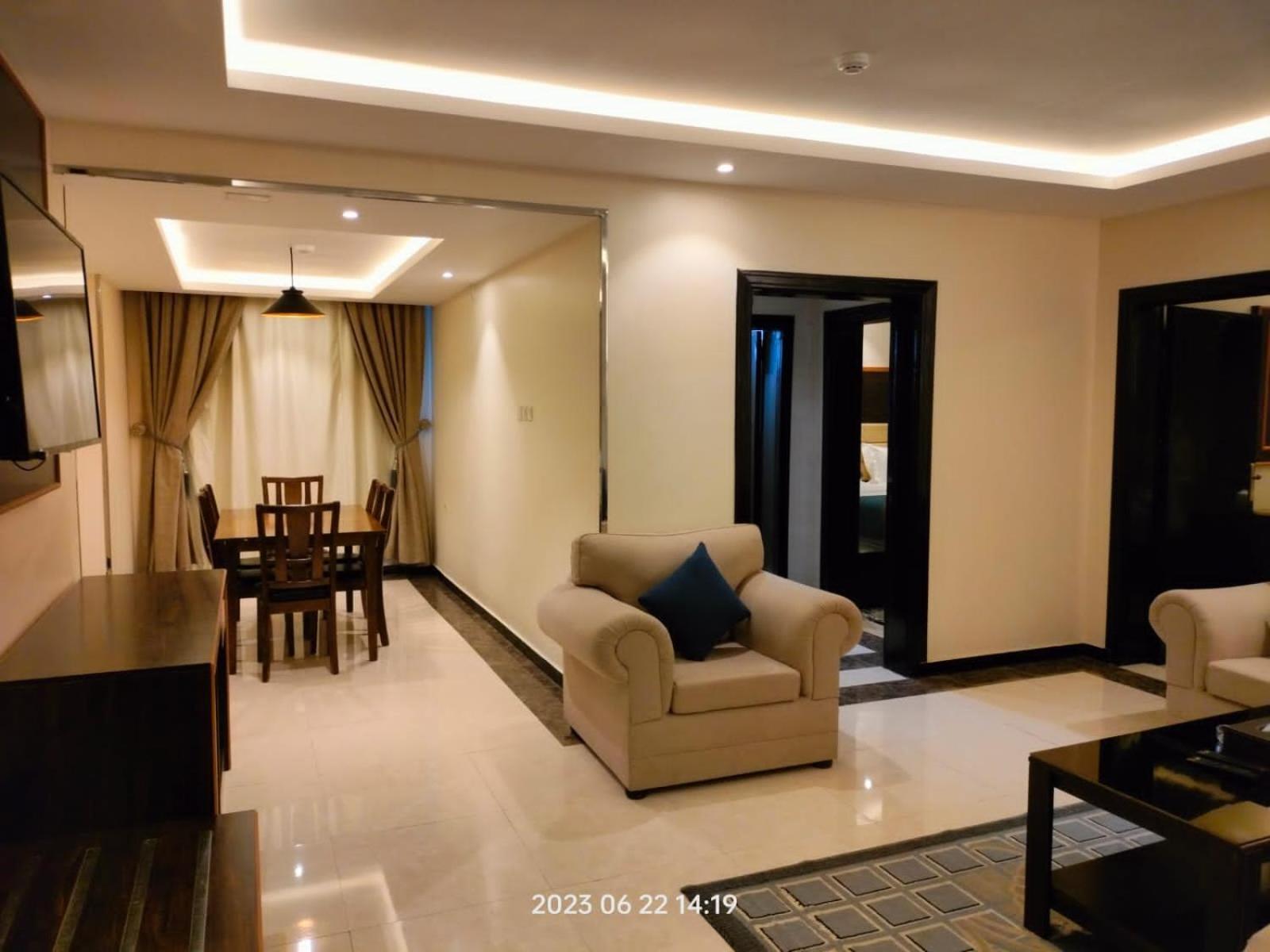 Aparthotel ليالي العاذرية للوحدات السكنية *